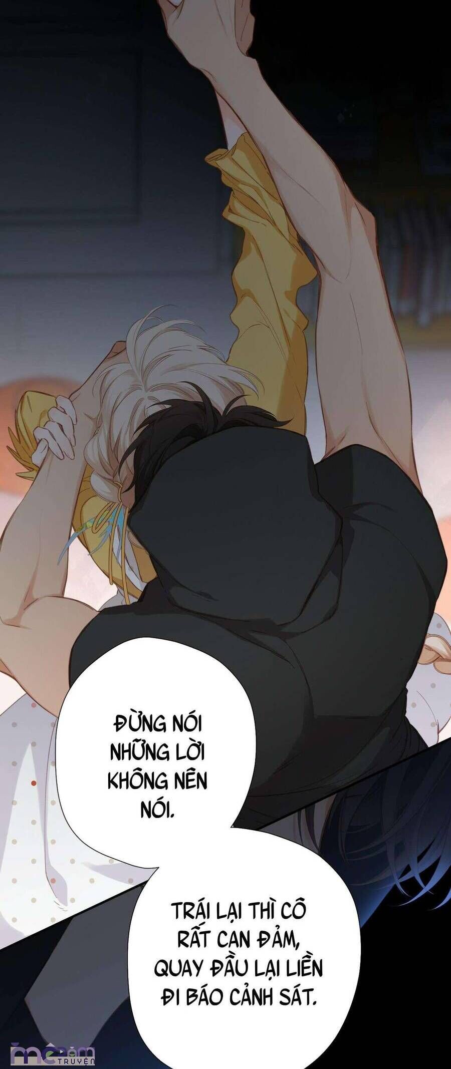 Dã Thú Khi Yêu Chapter 4 - 12