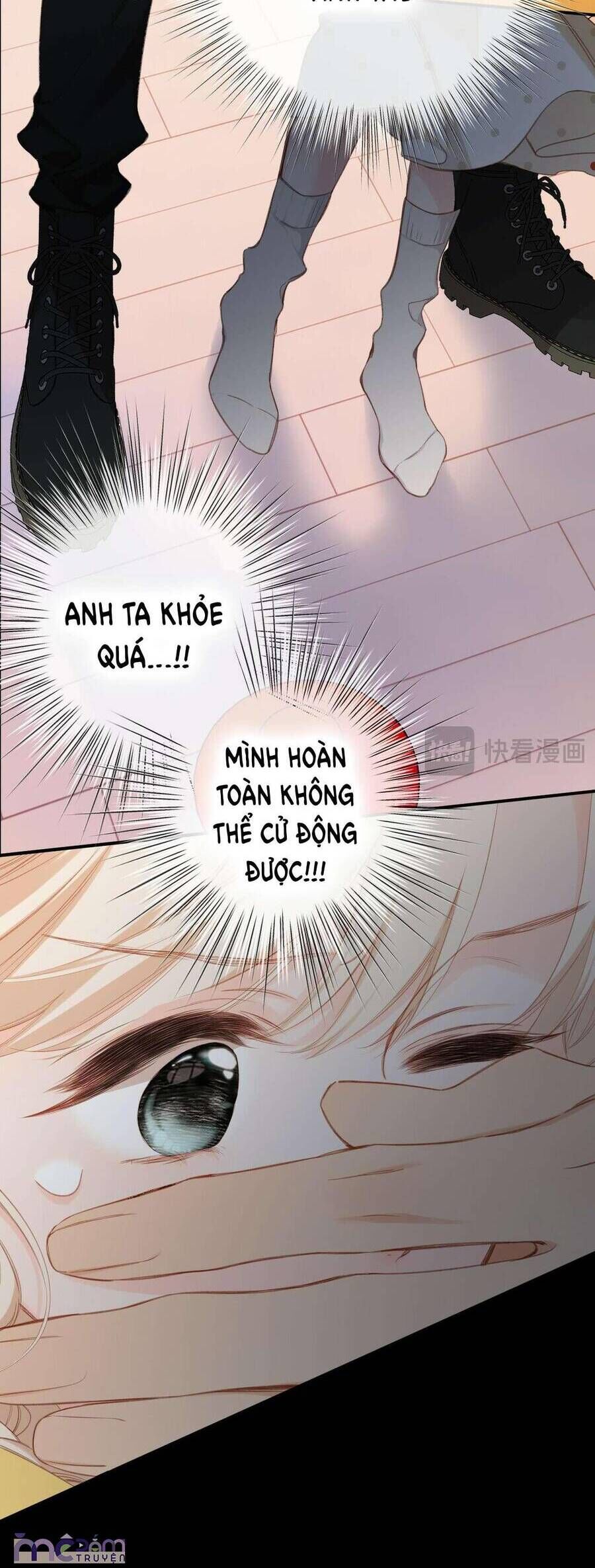 Dã Thú Khi Yêu Chapter 4 - 14