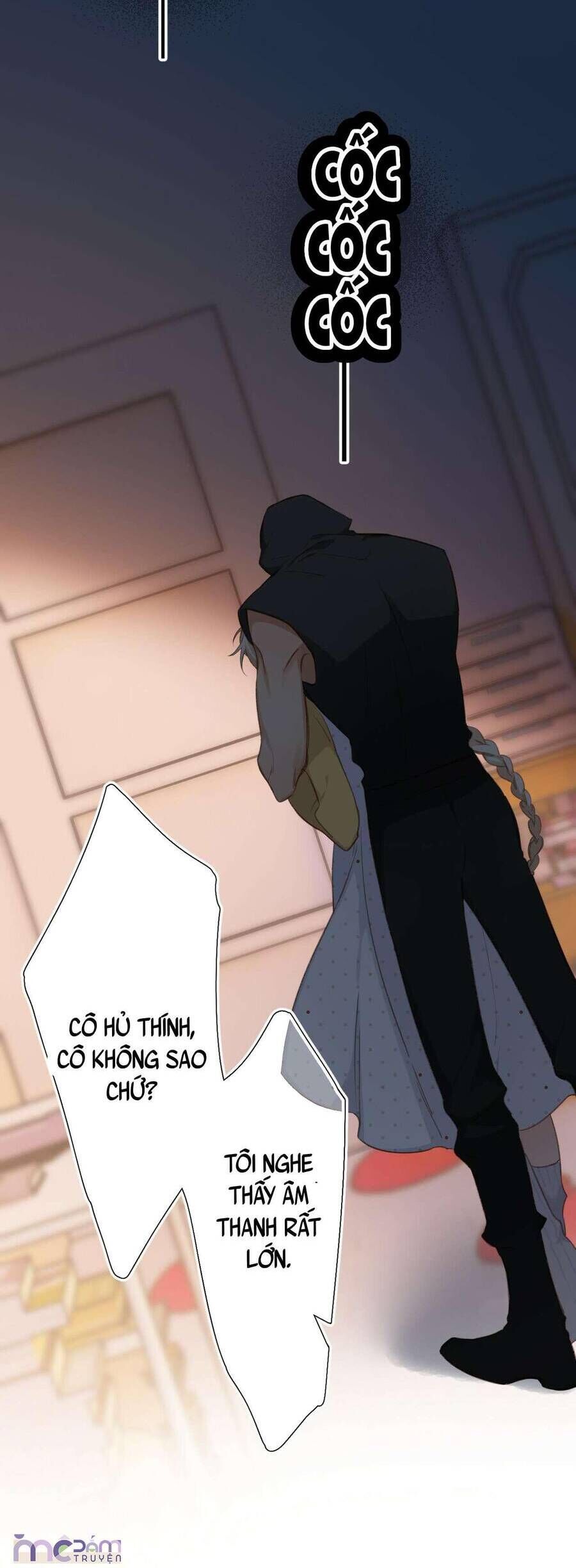 Dã Thú Khi Yêu Chapter 4 - 18