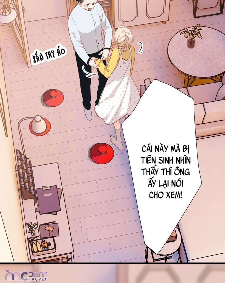 Dã Thú Khi Yêu Chapter 4 - 25