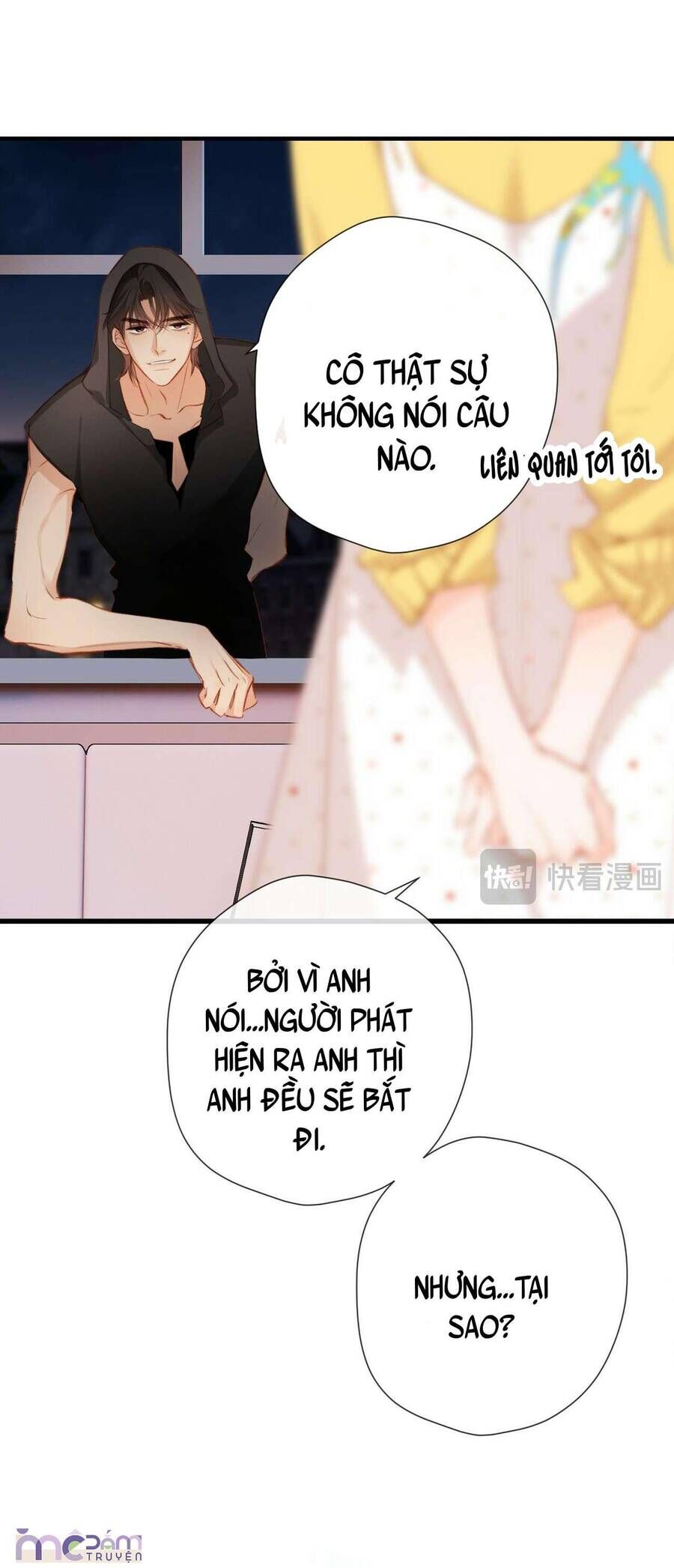 Dã Thú Khi Yêu Chapter 4 - 32