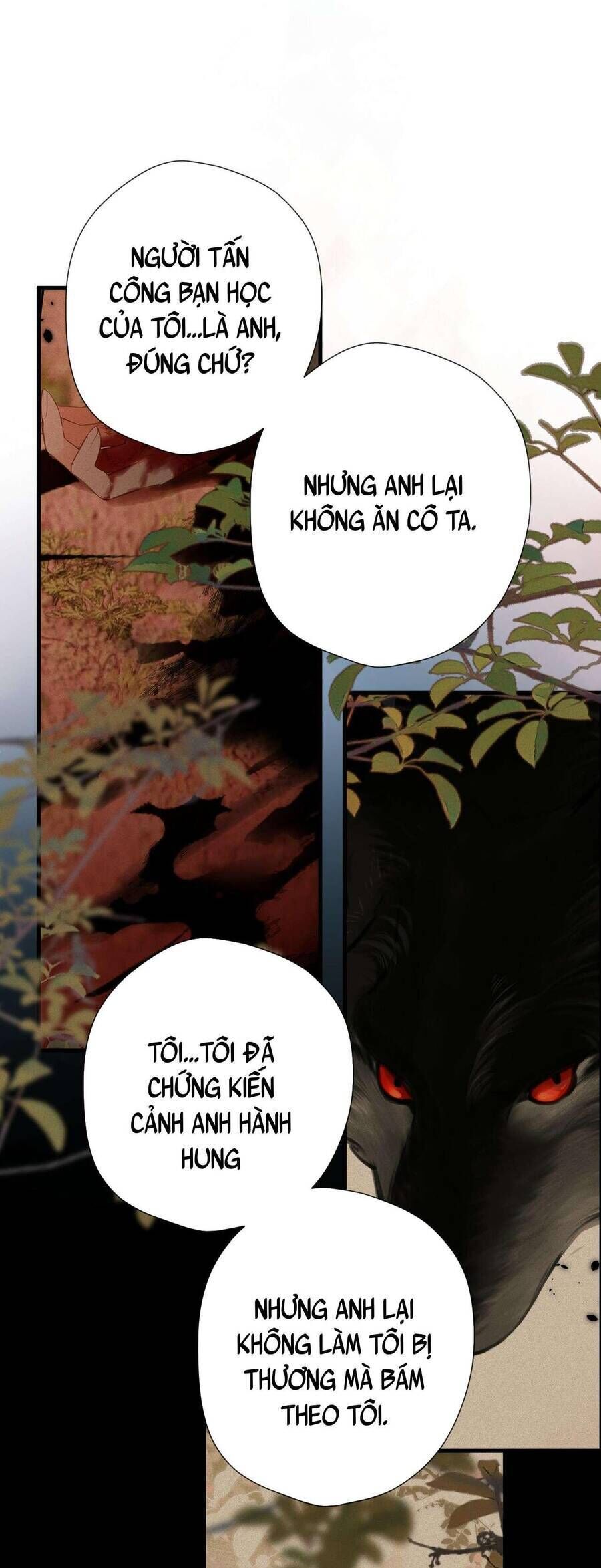 Dã Thú Khi Yêu Chapter 4 - 33