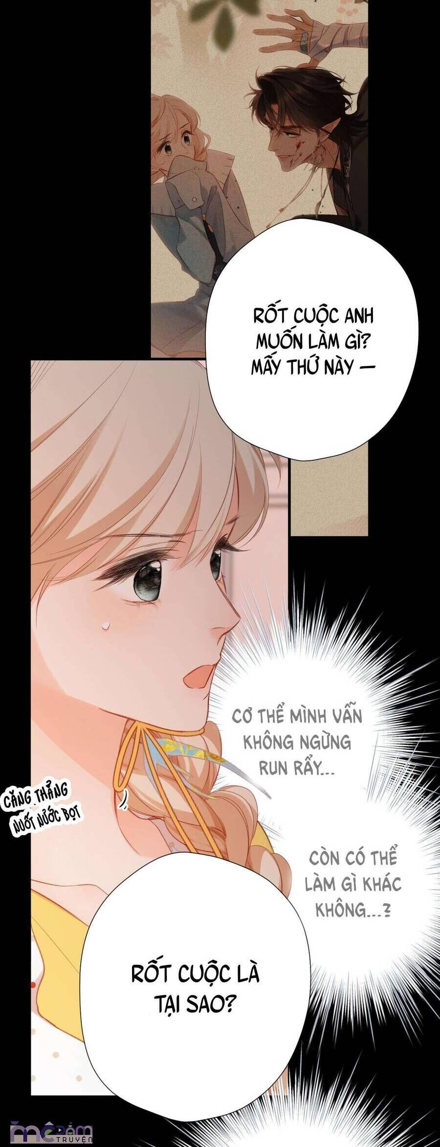 Dã Thú Khi Yêu Chapter 4 - 34