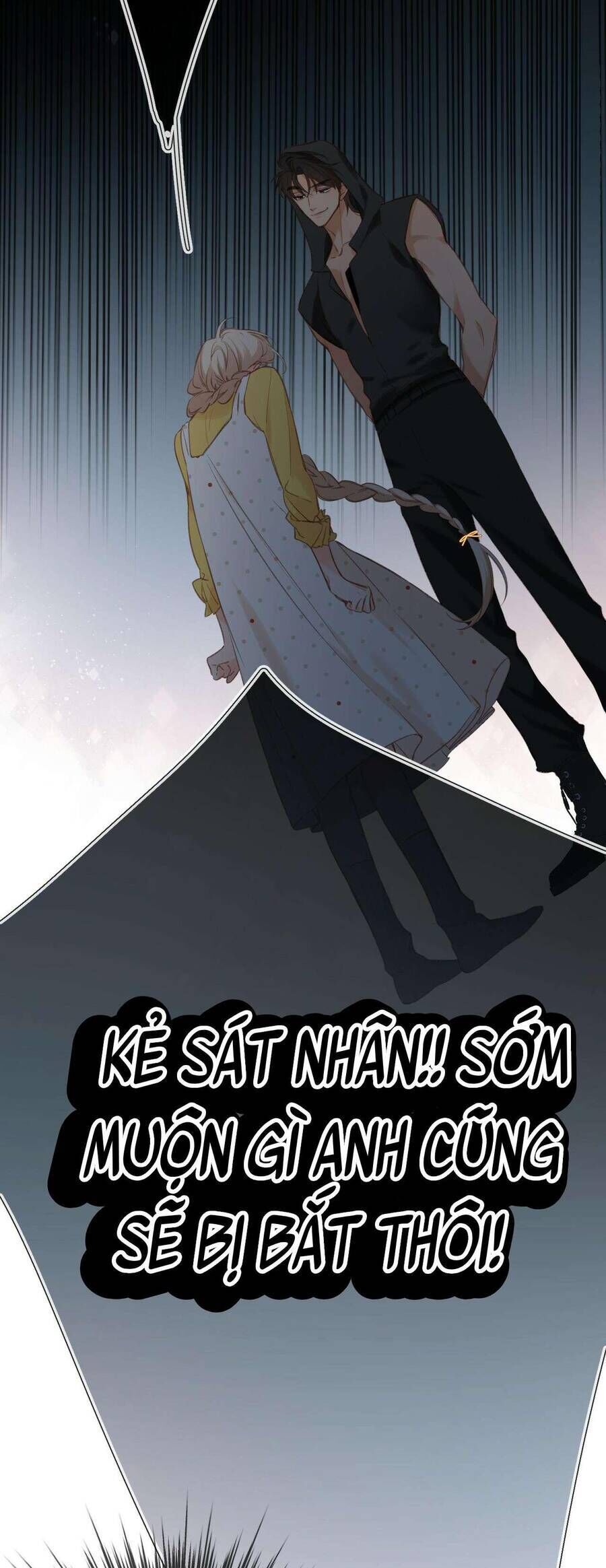 Dã Thú Khi Yêu Chapter 4 - 40