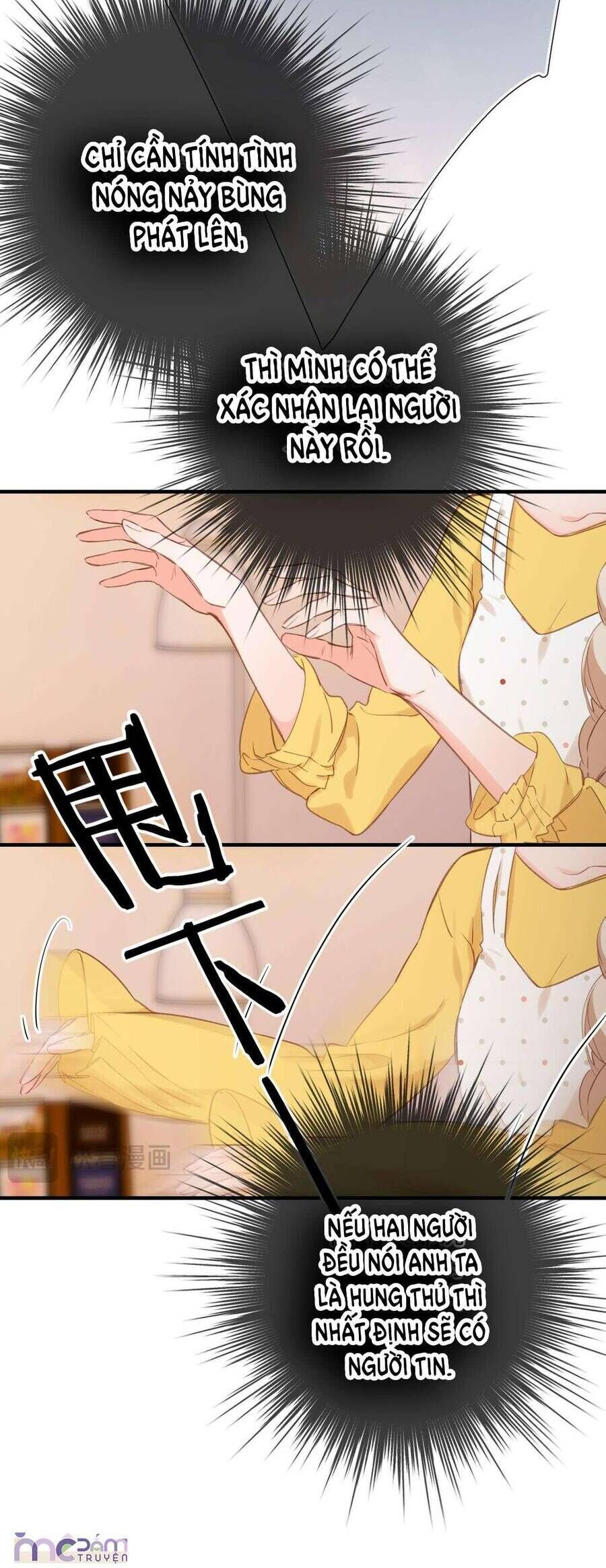 Dã Thú Khi Yêu Chapter 4 - 41