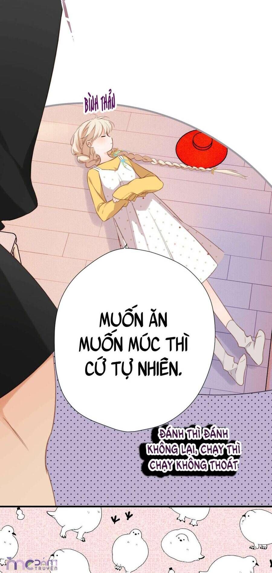 Dã Thú Khi Yêu Chapter 4 - 43