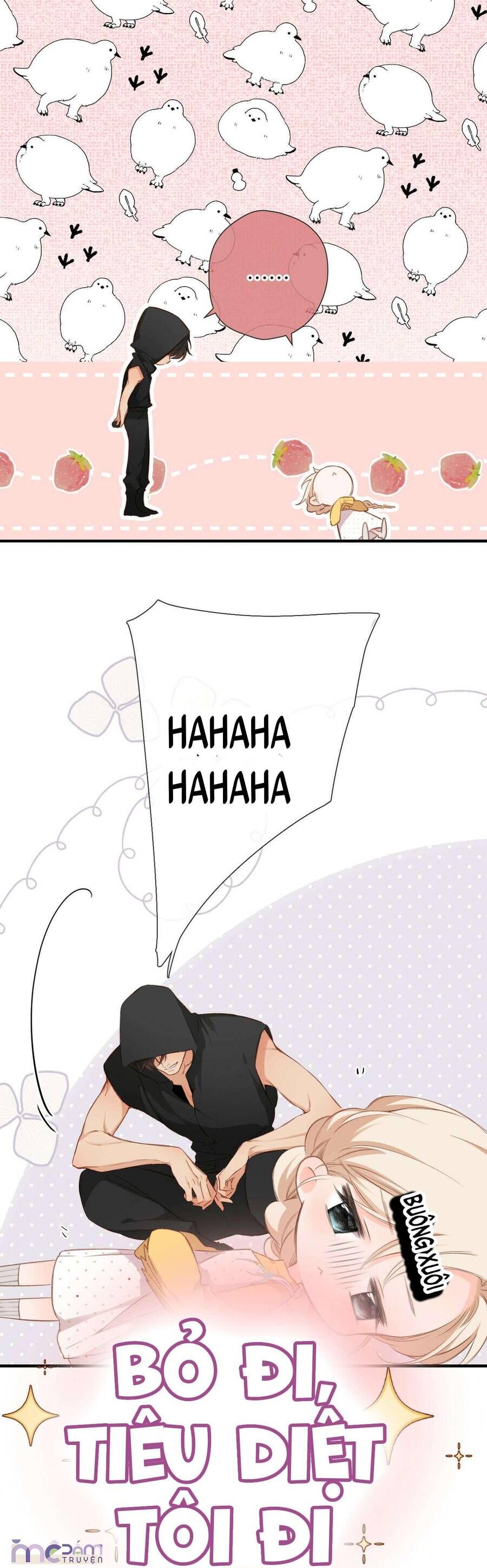 Dã Thú Khi Yêu Chapter 4 - 44