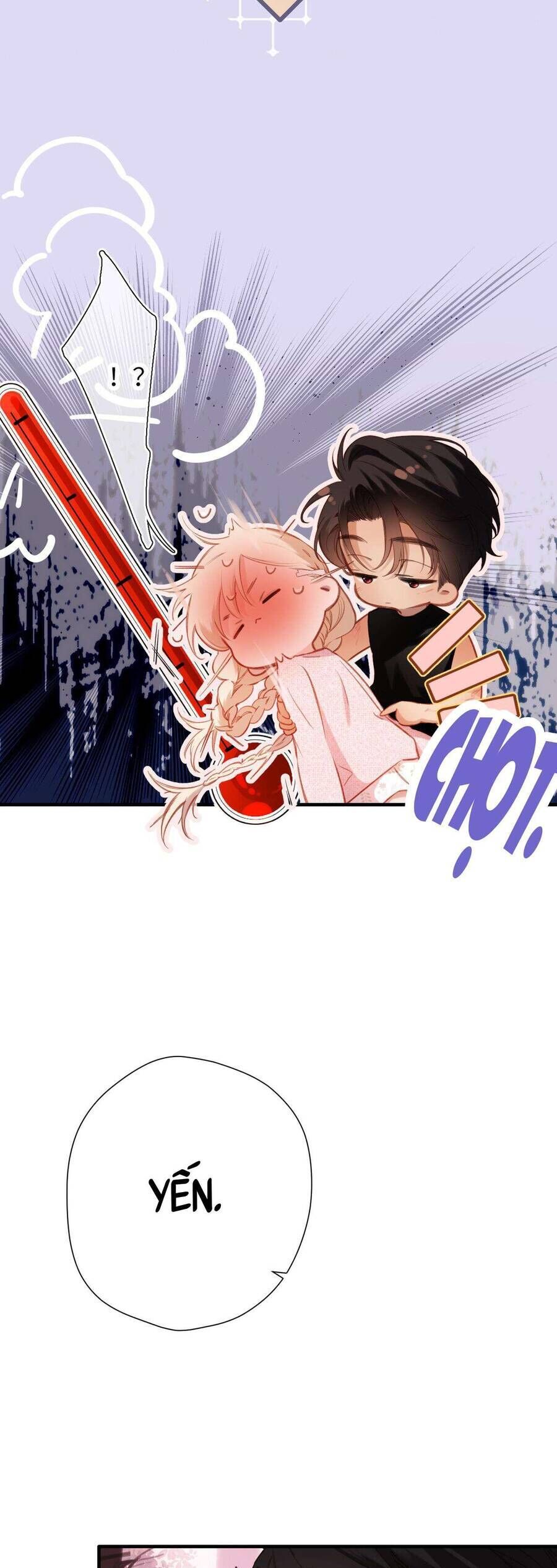 Dã Thú Khi Yêu Chapter 40 - 11