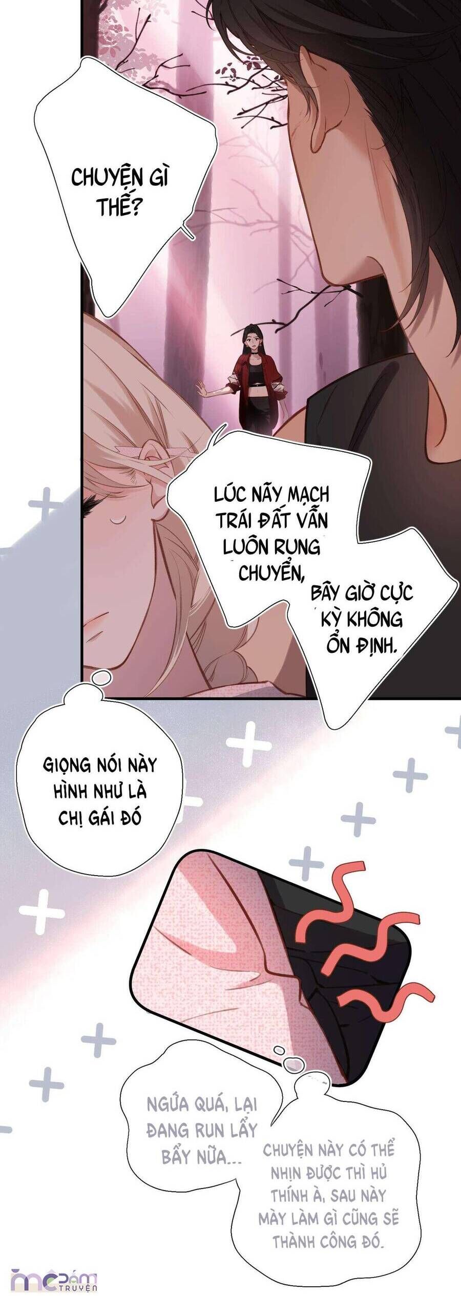 Dã Thú Khi Yêu Chapter 40 - 12