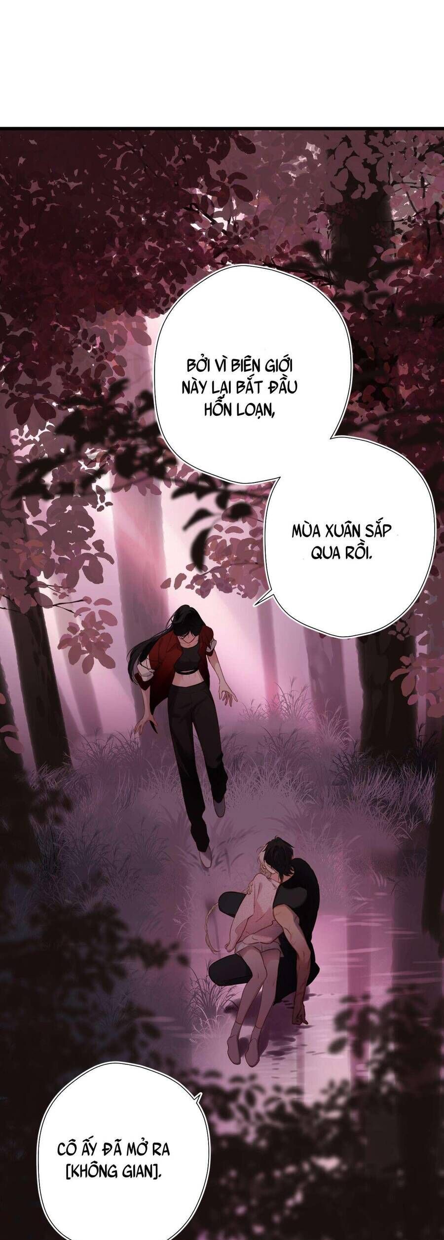 Dã Thú Khi Yêu Chapter 40 - 13