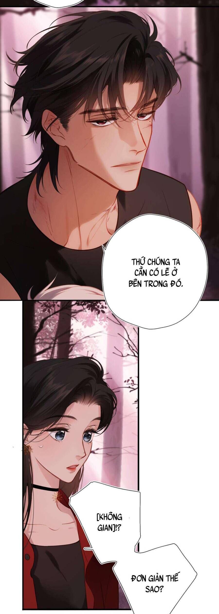 Dã Thú Khi Yêu Chapter 40 - 14