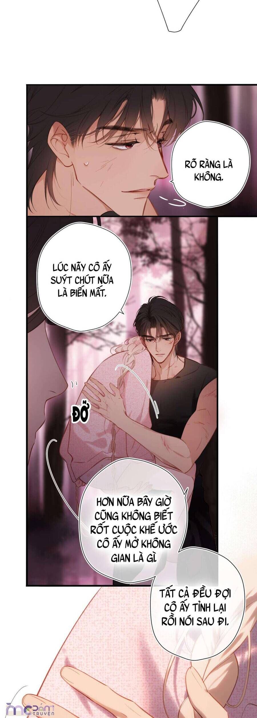 Dã Thú Khi Yêu Chapter 40 - 15