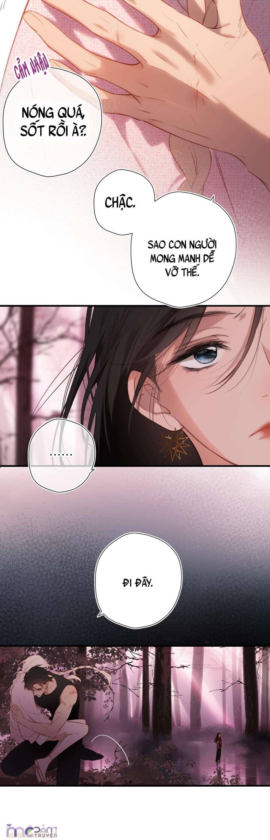 Dã Thú Khi Yêu Chapter 40 - 16