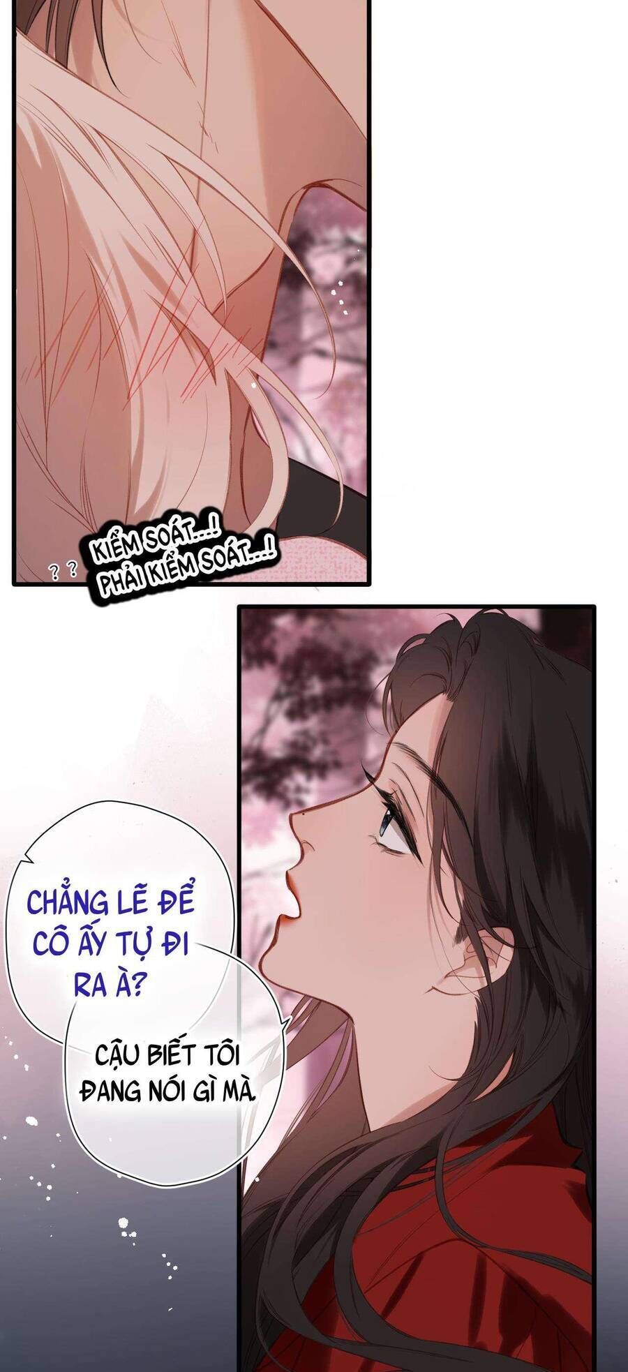 Dã Thú Khi Yêu Chapter 40 - 19