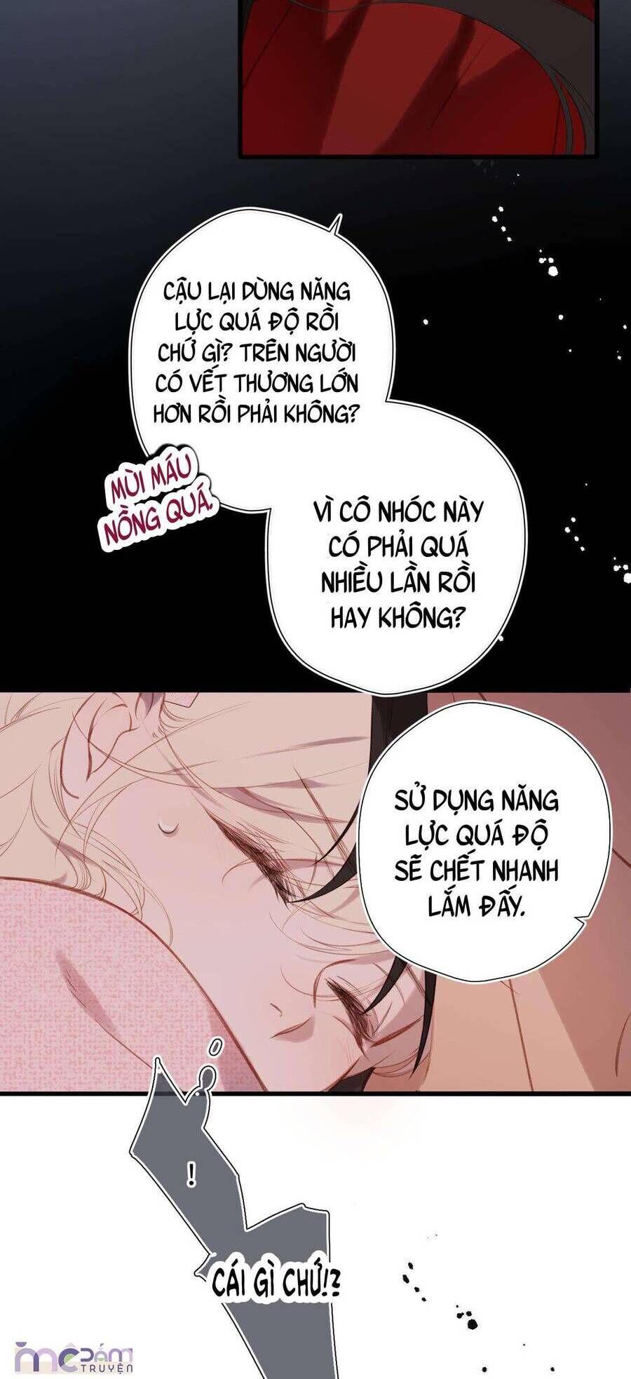 Dã Thú Khi Yêu Chapter 40 - 20