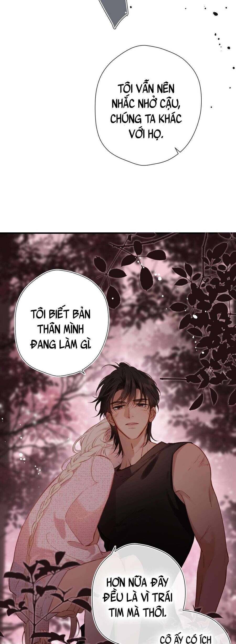 Dã Thú Khi Yêu Chapter 40 - 21