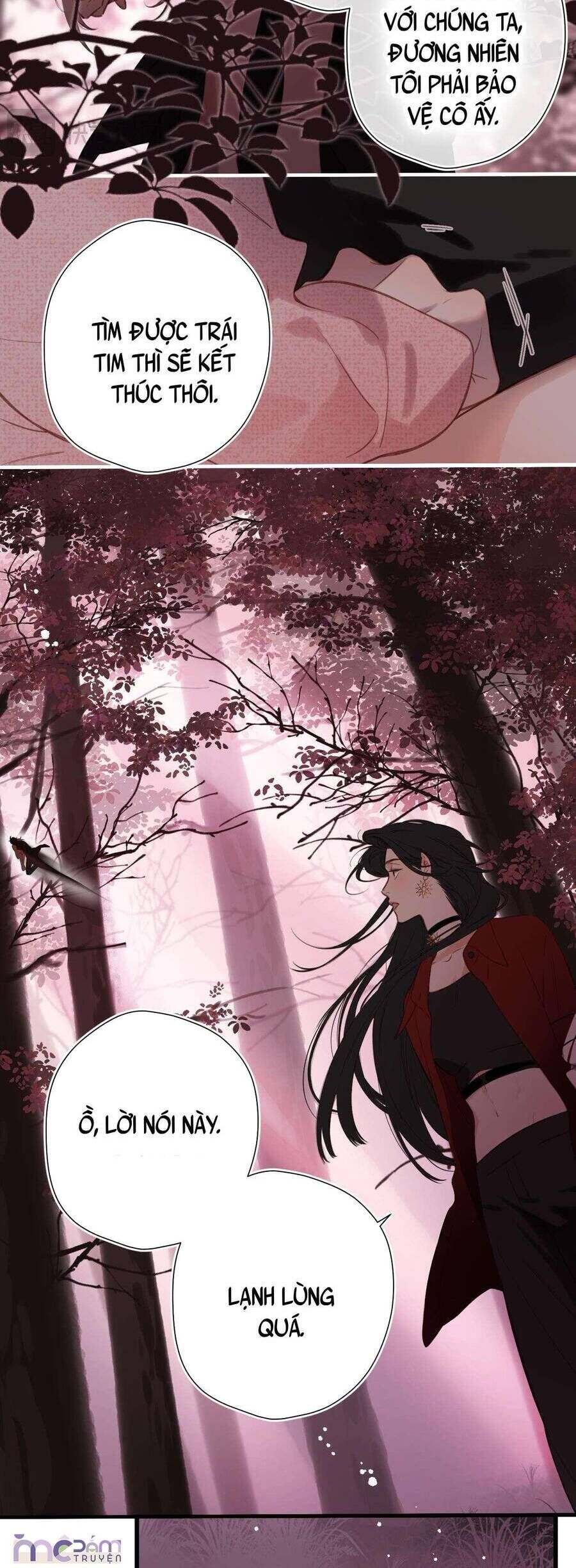 Dã Thú Khi Yêu Chapter 40 - 22