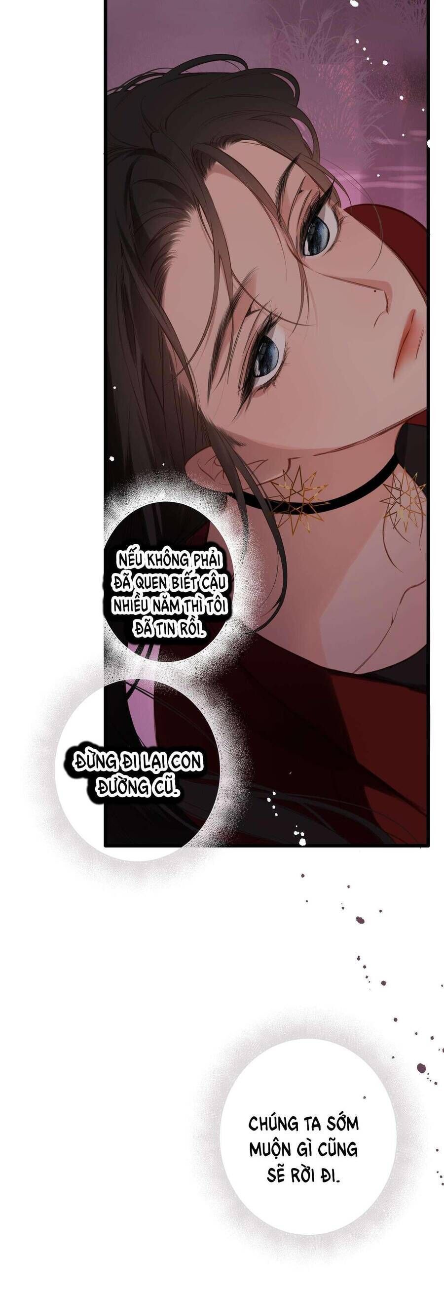 Dã Thú Khi Yêu Chapter 40 - 23