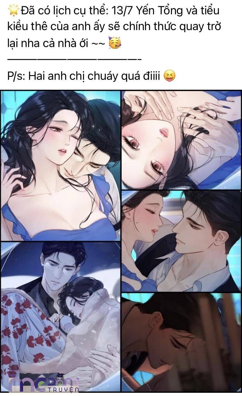 Dã Thú Khi Yêu Chapter 40 - 4