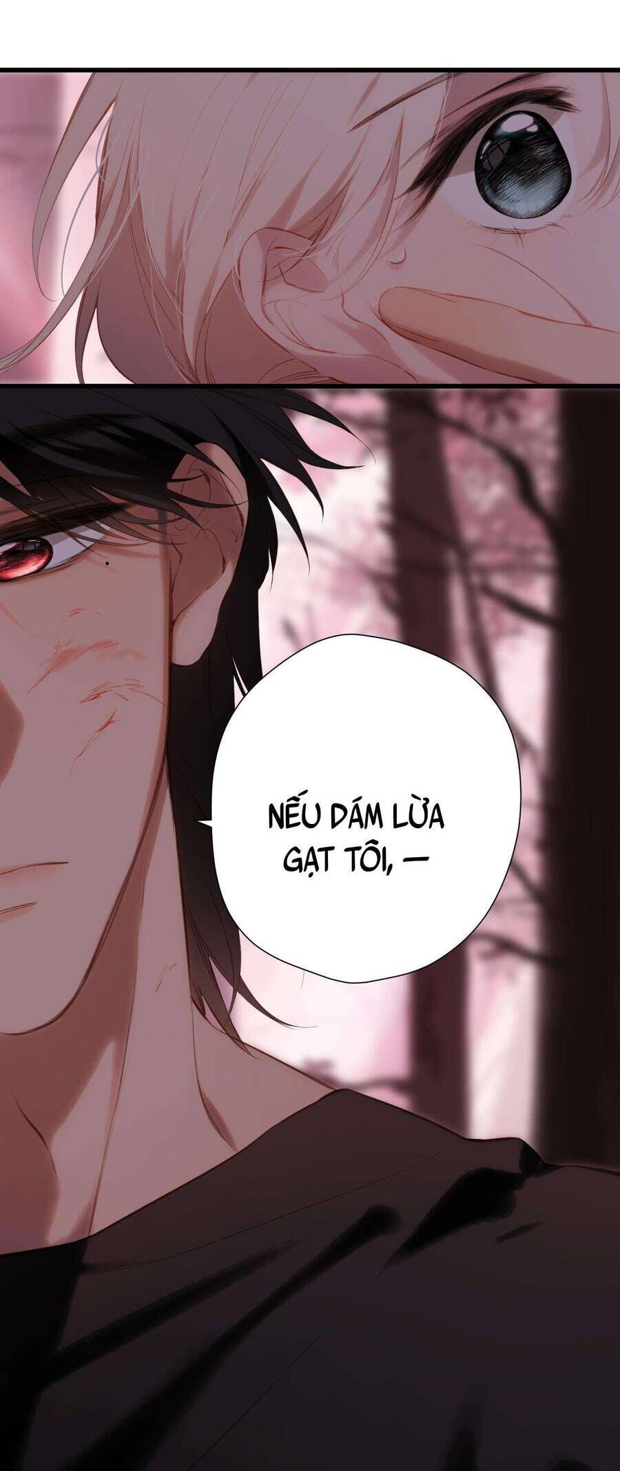 Dã Thú Khi Yêu Chapter 40 - 5