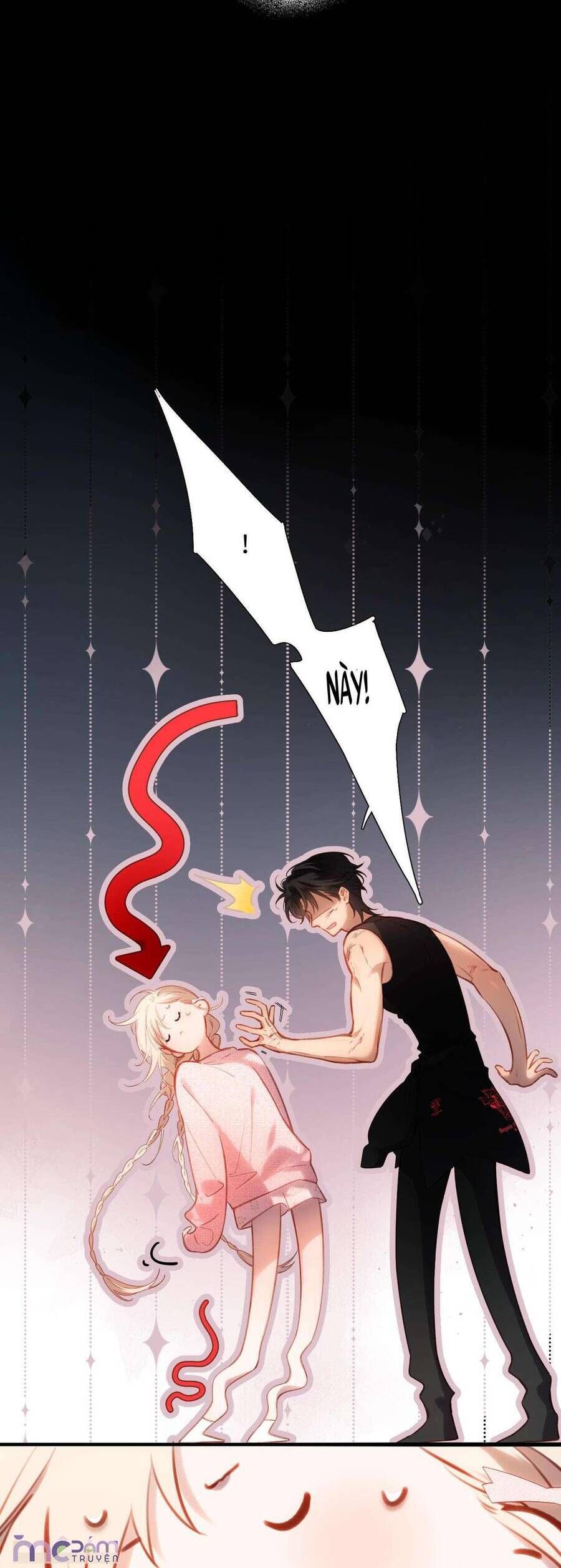 Dã Thú Khi Yêu Chapter 40 - 8