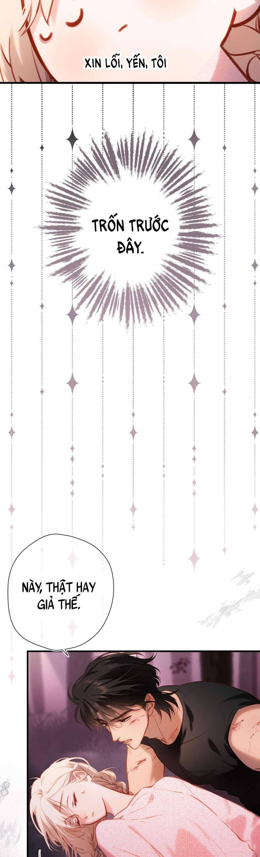 Dã Thú Khi Yêu Chapter 40 - 9