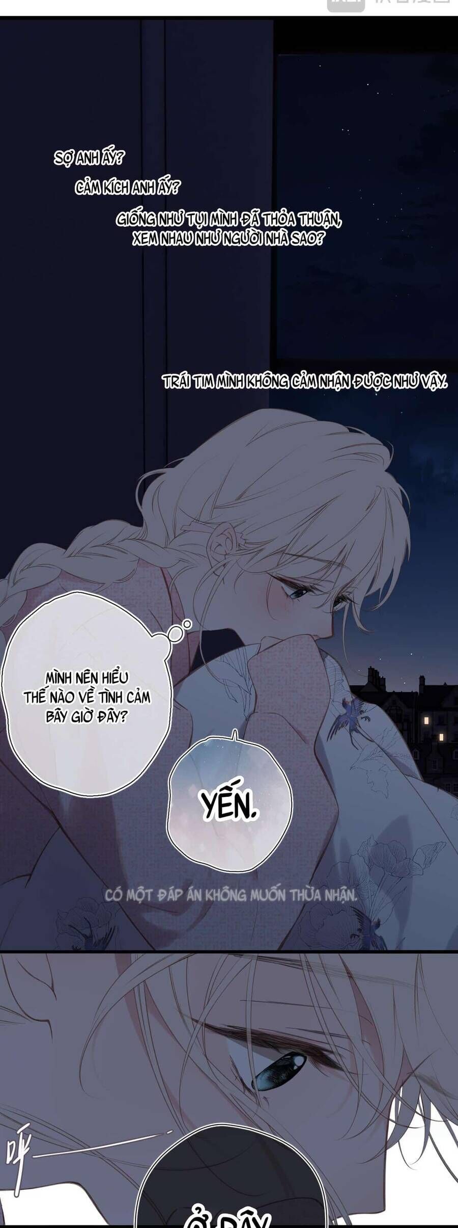 Dã Thú Khi Yêu Chapter 41 - 14