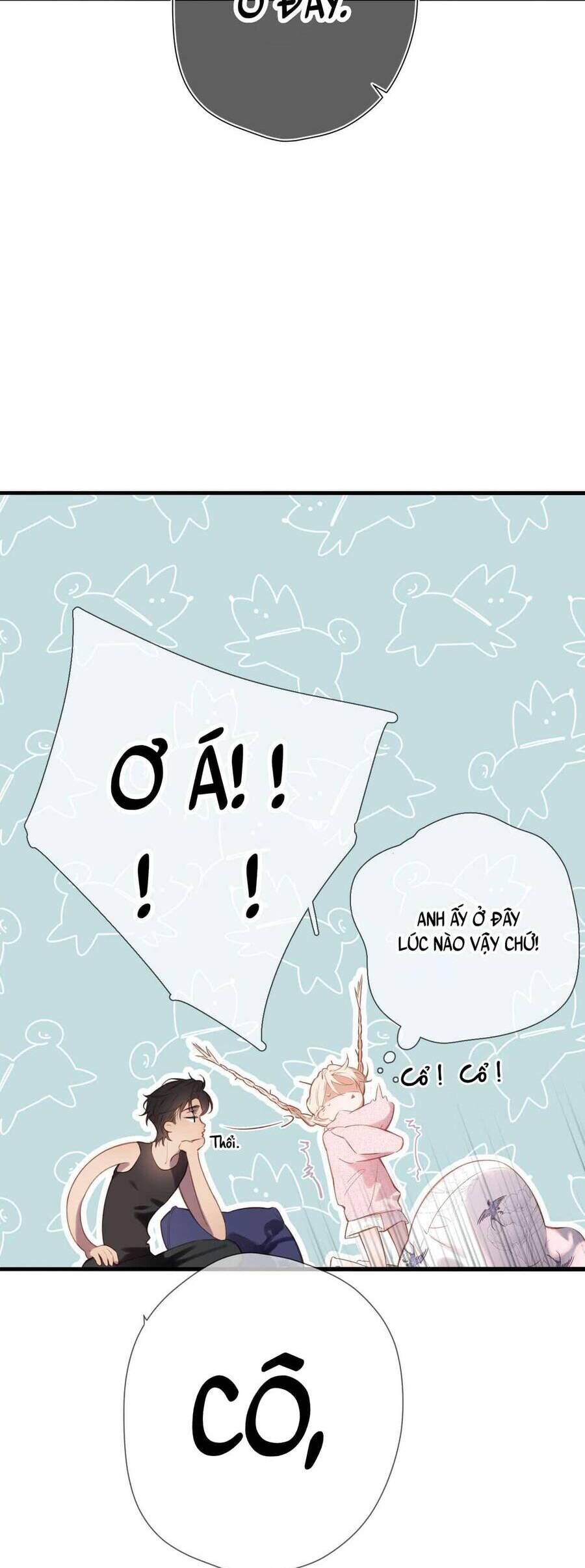 Dã Thú Khi Yêu Chapter 41 - 15