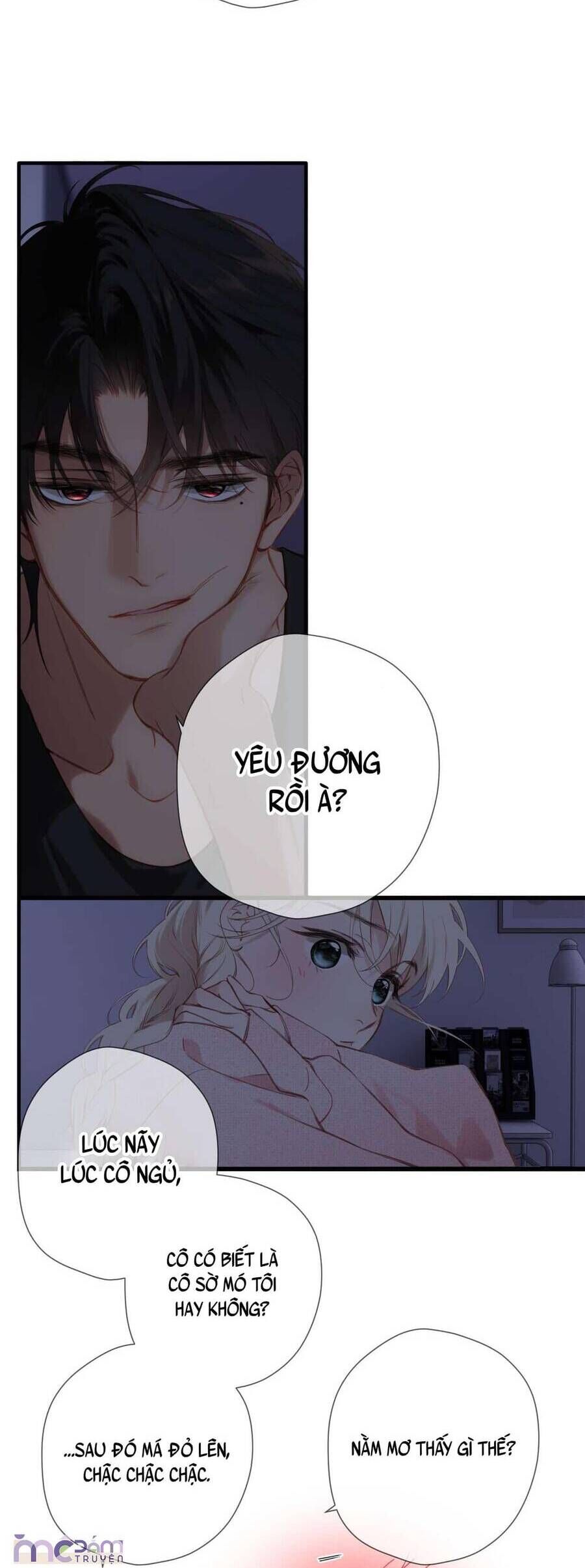 Dã Thú Khi Yêu Chapter 41 - 16