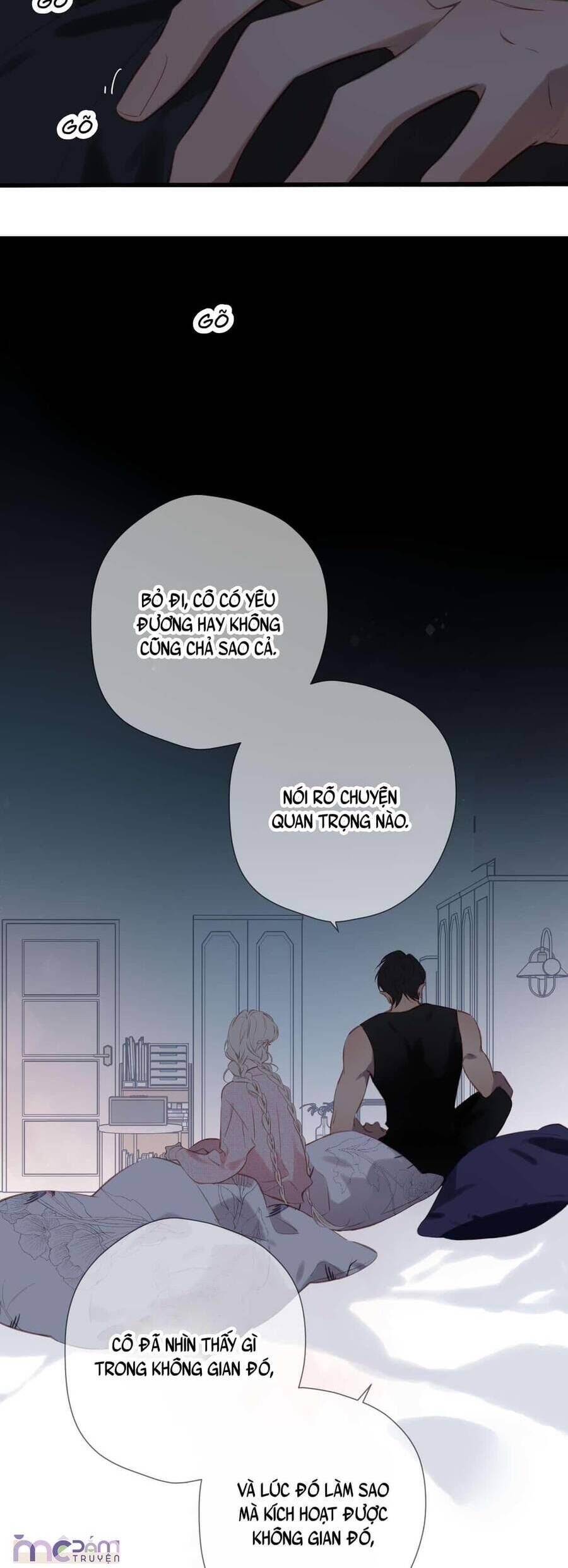 Dã Thú Khi Yêu Chapter 41 - 18