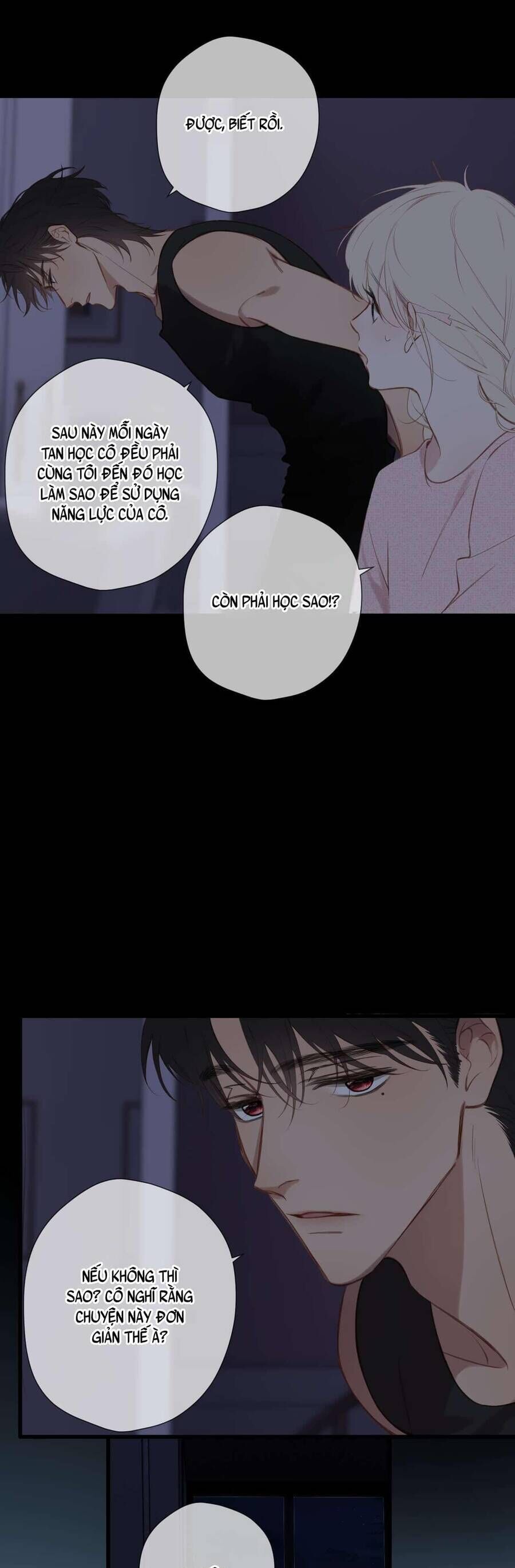 Dã Thú Khi Yêu Chapter 41 - 22