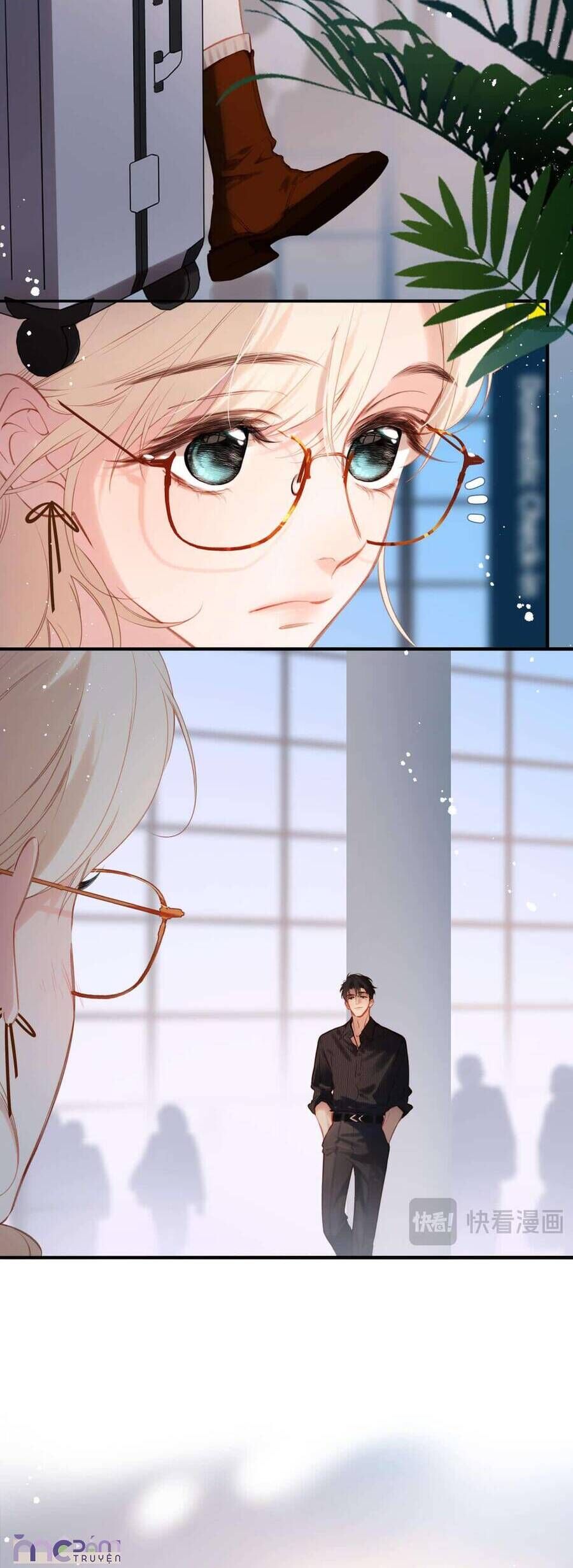 Dã Thú Khi Yêu Chapter 41 - 7