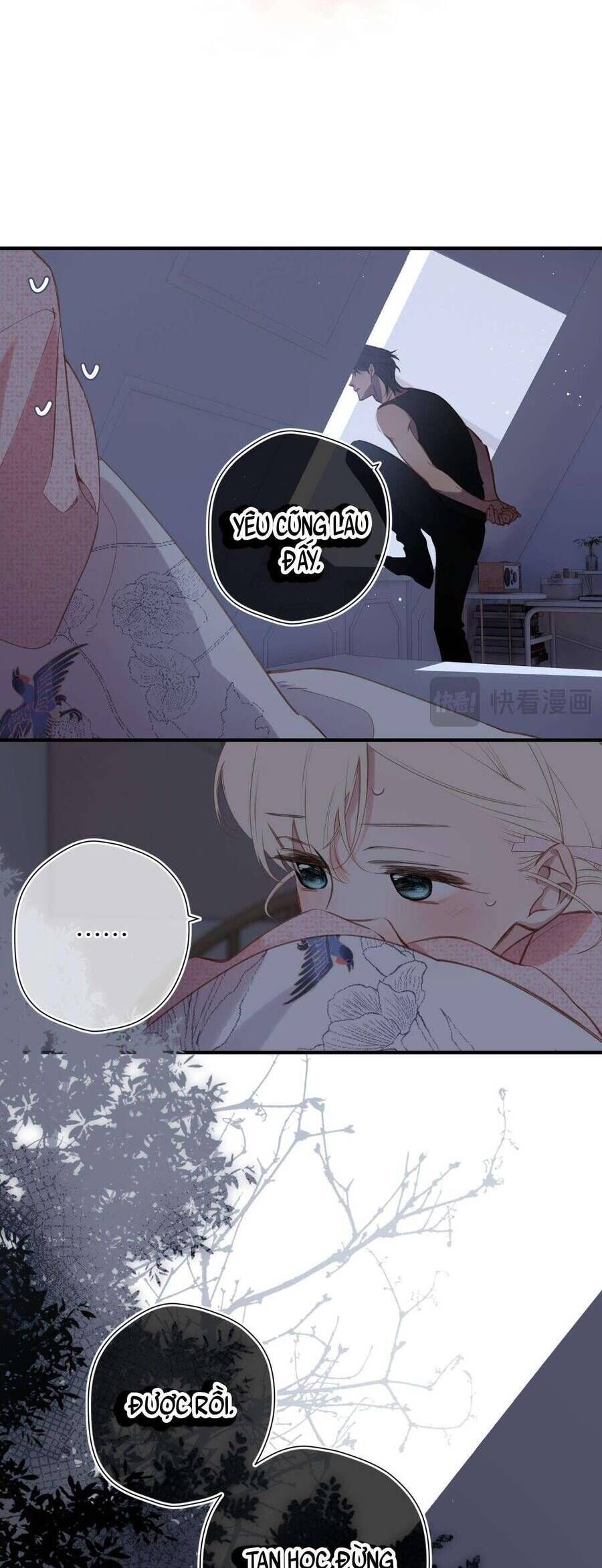 Dã Thú Khi Yêu Chapter 42 - 14