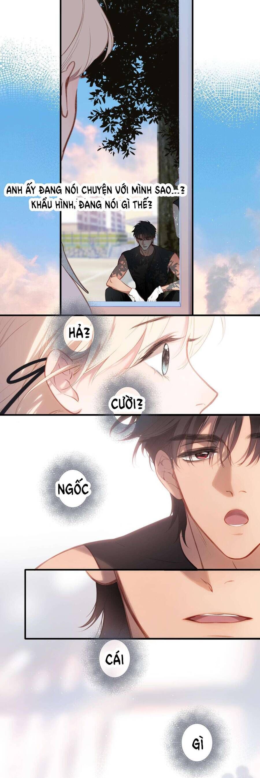 Dã Thú Khi Yêu Chapter 42 - 25