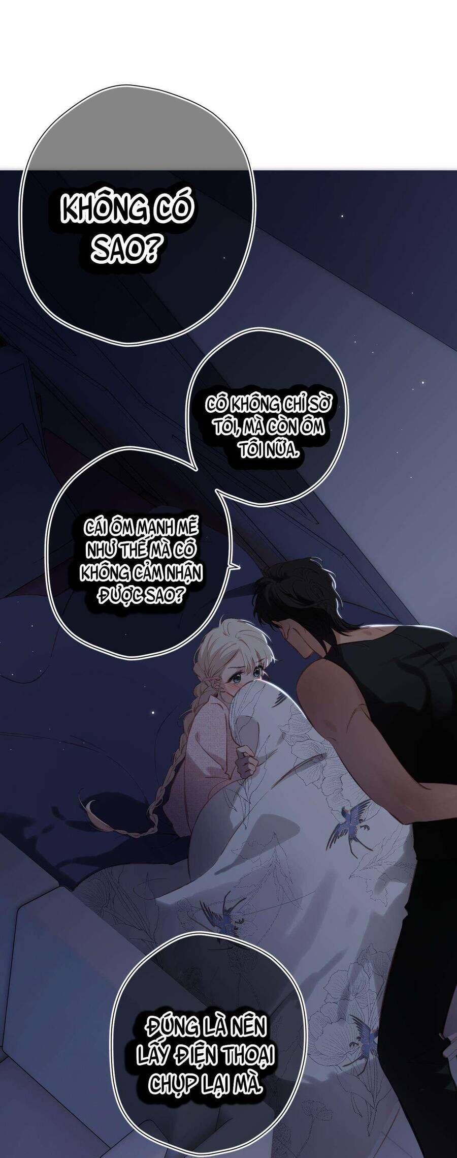 Dã Thú Khi Yêu Chapter 42 - 8