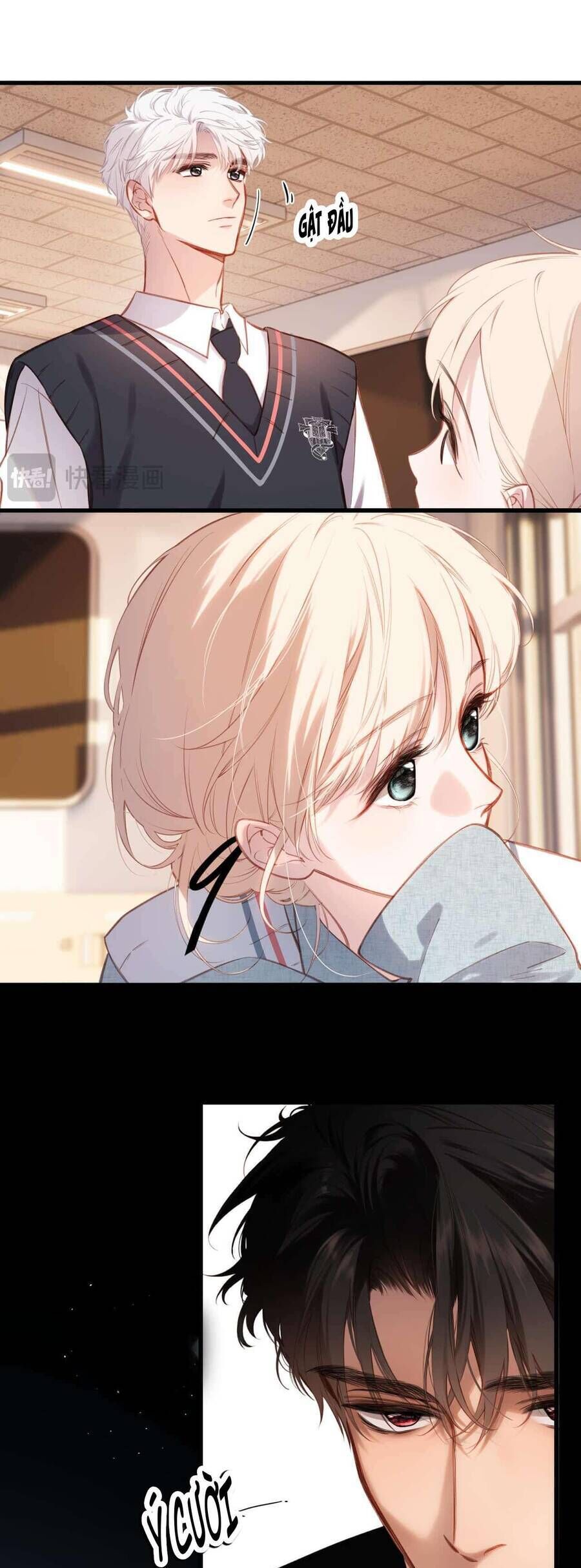 Dã Thú Khi Yêu Chapter 43 - 11