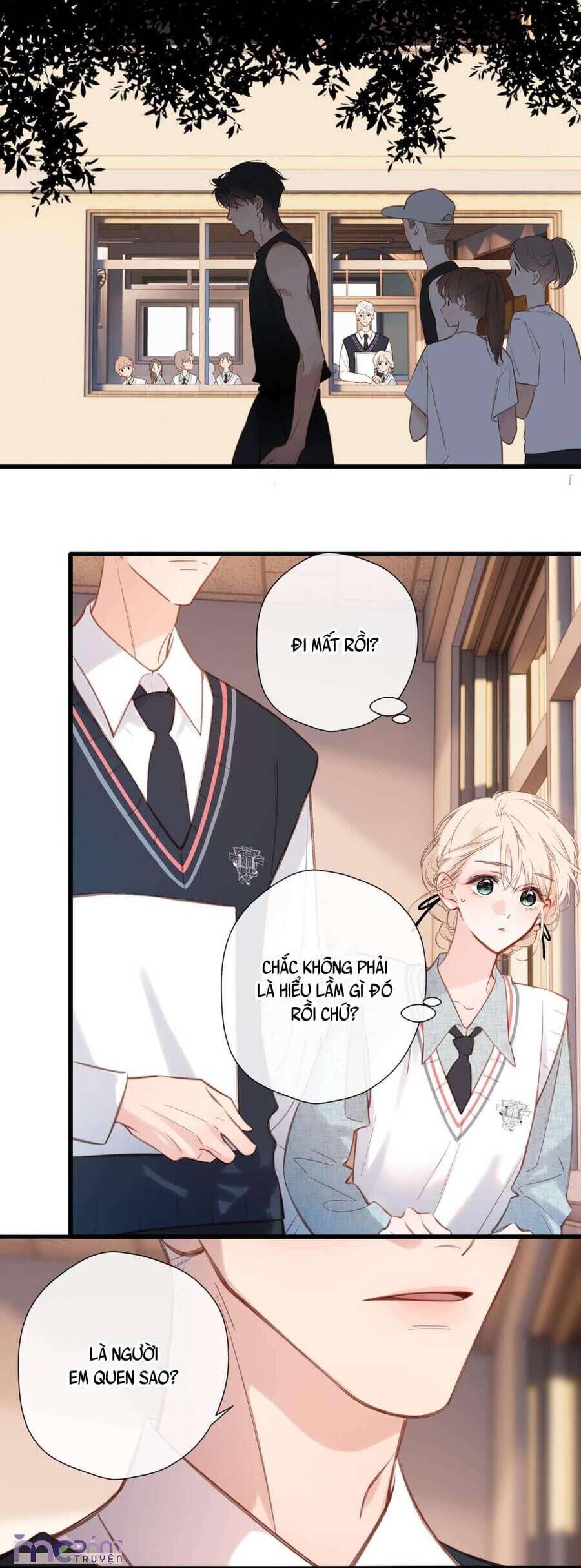 Dã Thú Khi Yêu Chapter 43 - 13