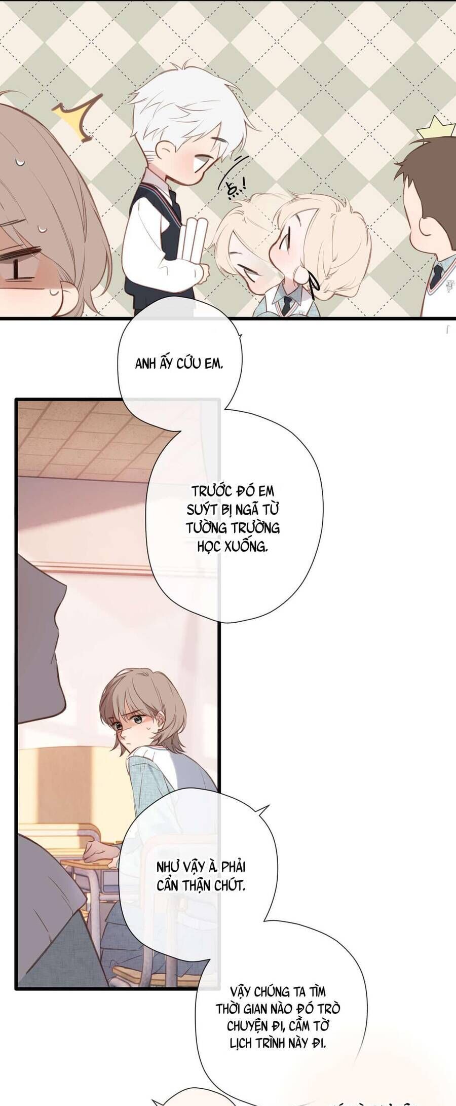 Dã Thú Khi Yêu Chapter 43 - 14