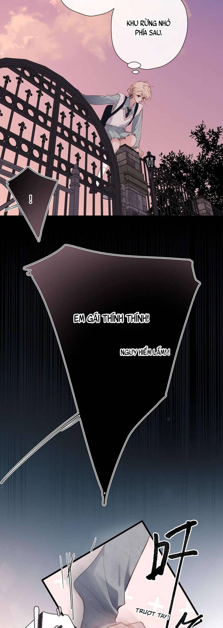 Dã Thú Khi Yêu Chapter 43 - 17