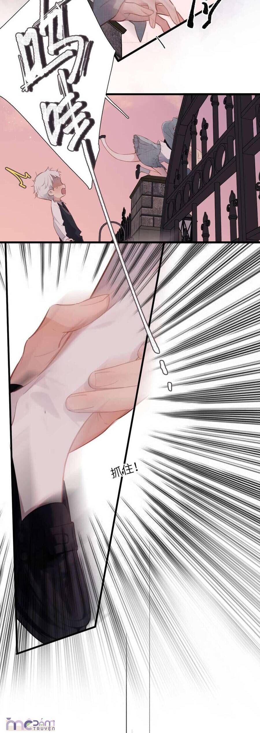 Dã Thú Khi Yêu Chapter 43 - 18