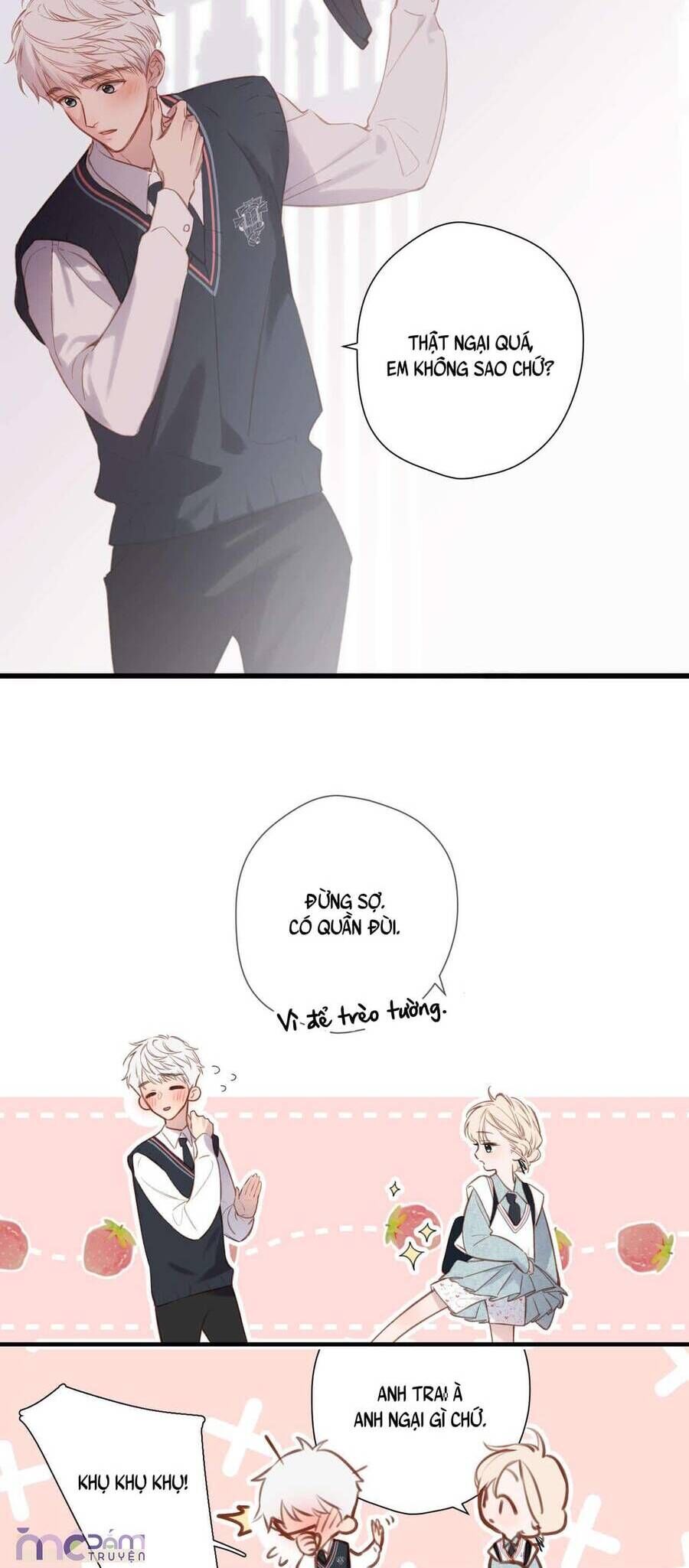 Dã Thú Khi Yêu Chapter 43 - 20