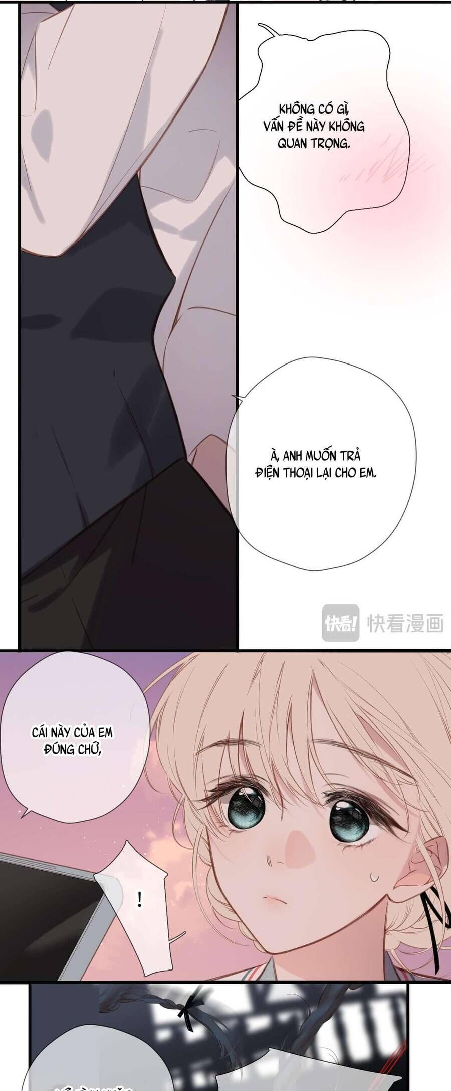 Dã Thú Khi Yêu Chapter 43 - 21