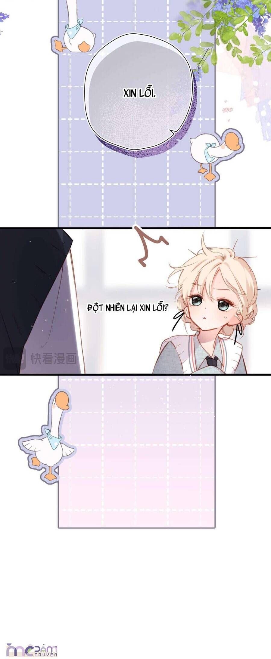 Dã Thú Khi Yêu Chapter 43 - 7