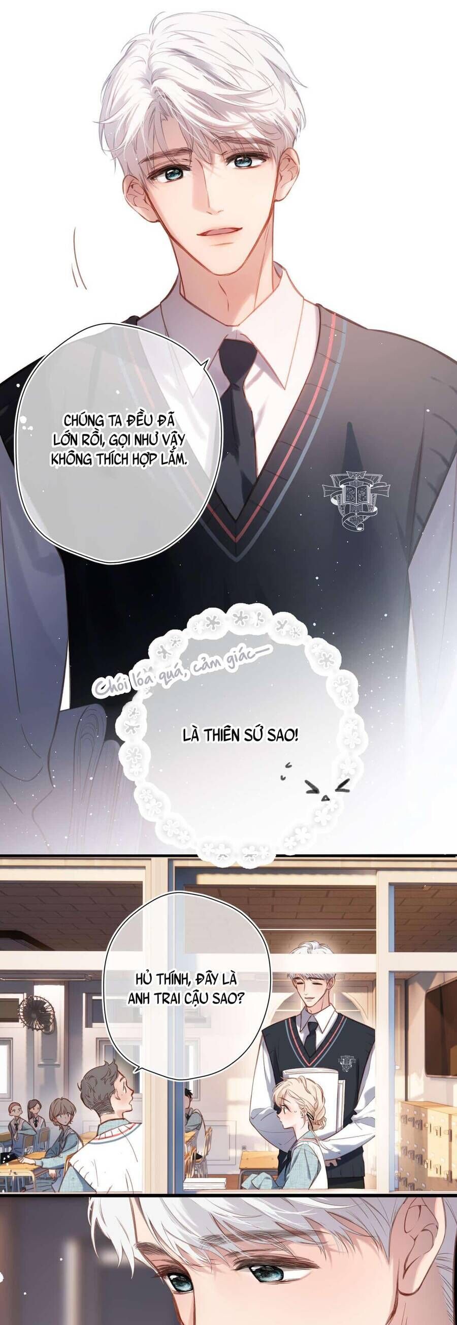 Dã Thú Khi Yêu Chapter 43 - 8