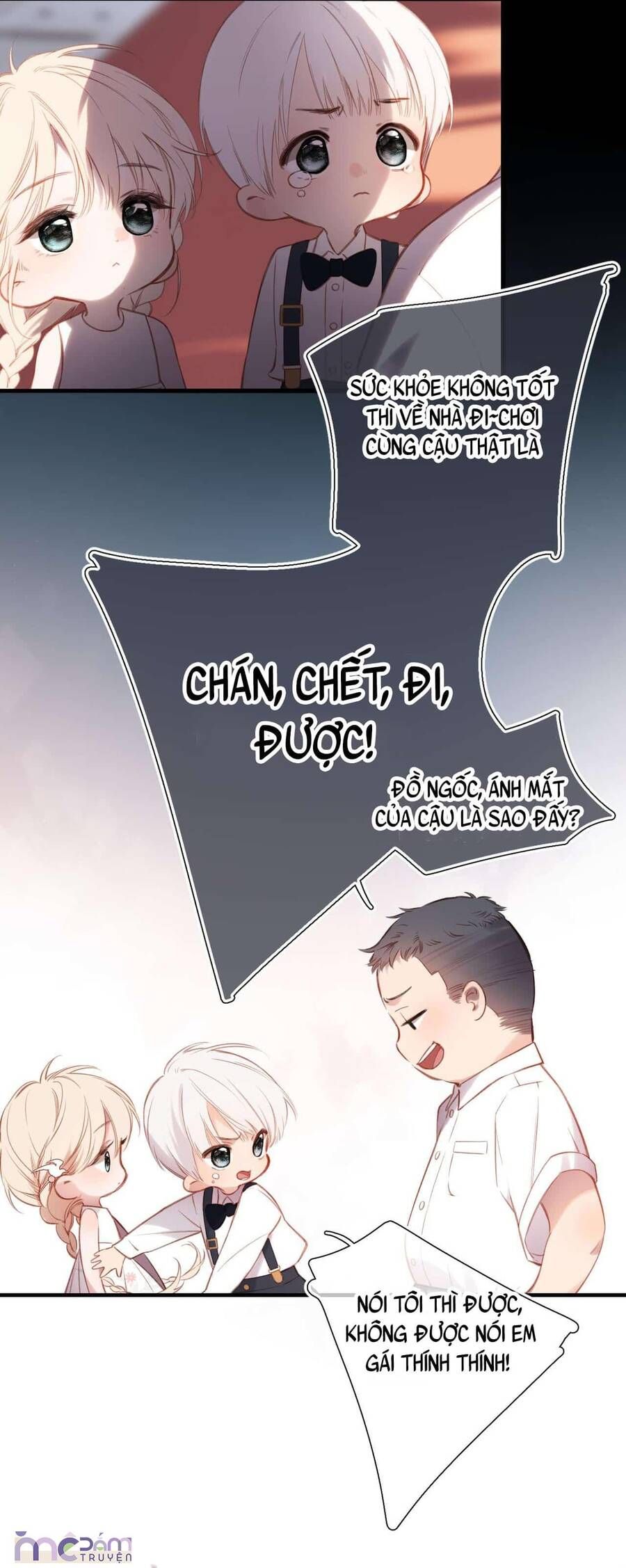 Dã Thú Khi Yêu Chapter 44 - 12