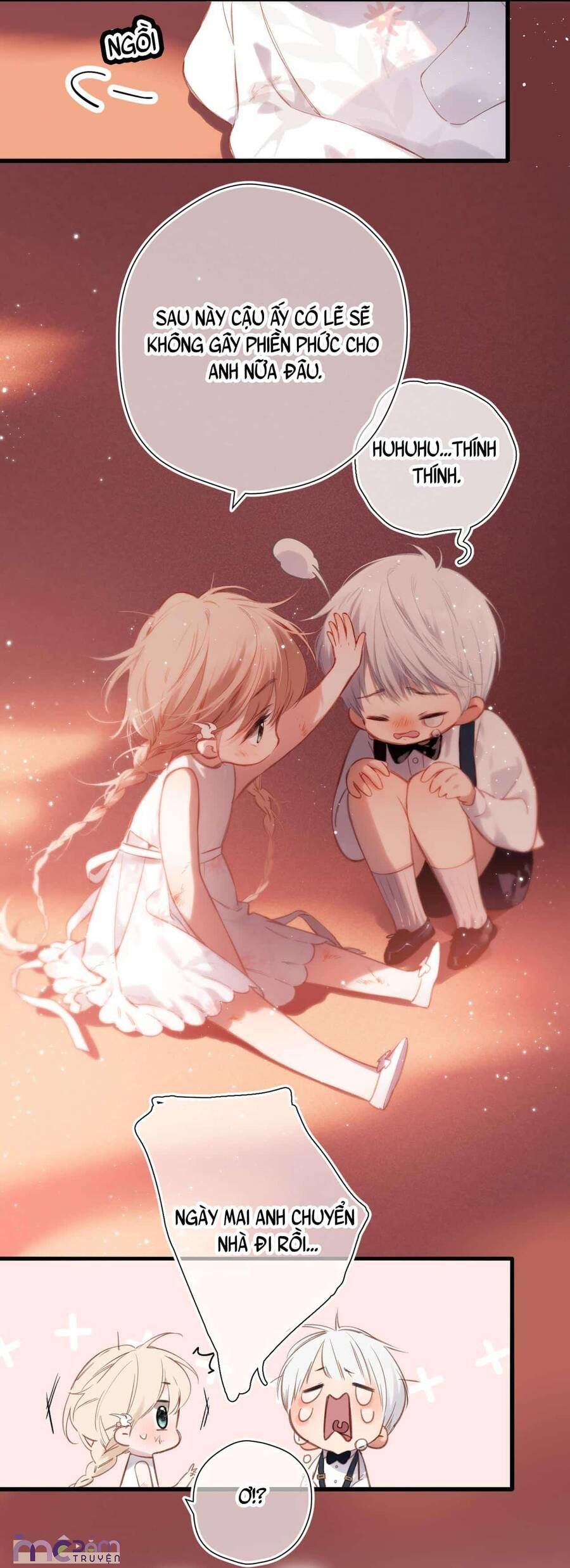 Dã Thú Khi Yêu Chapter 44 - 20