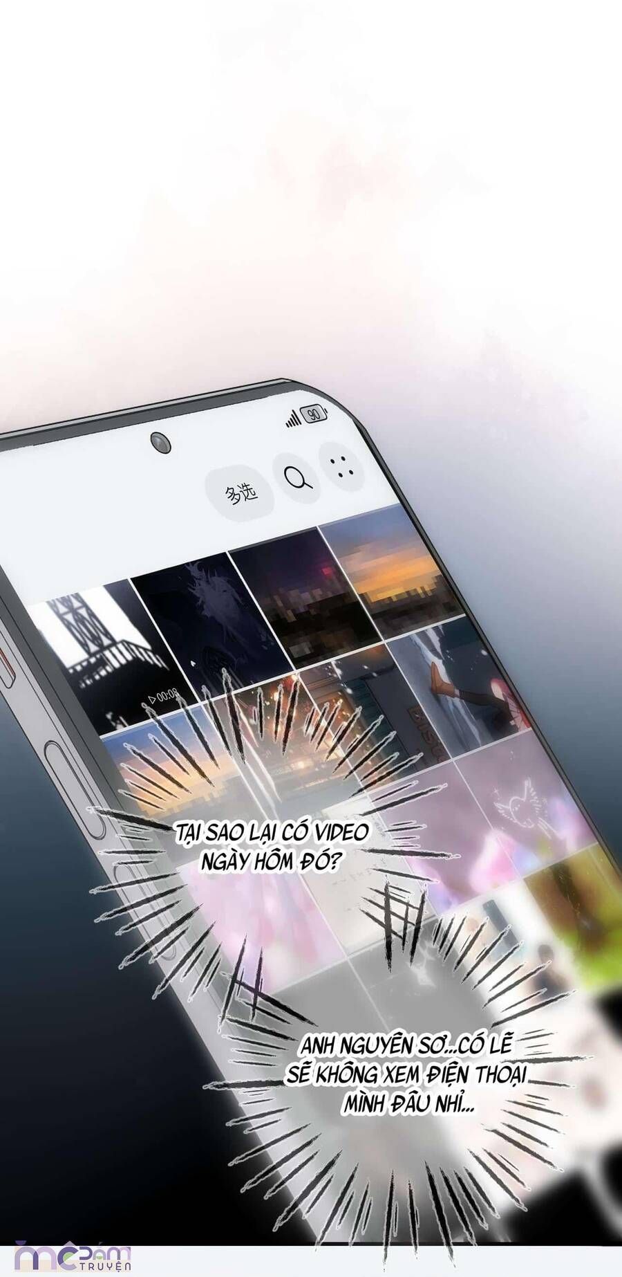 Dã Thú Khi Yêu Chapter 44 - 33