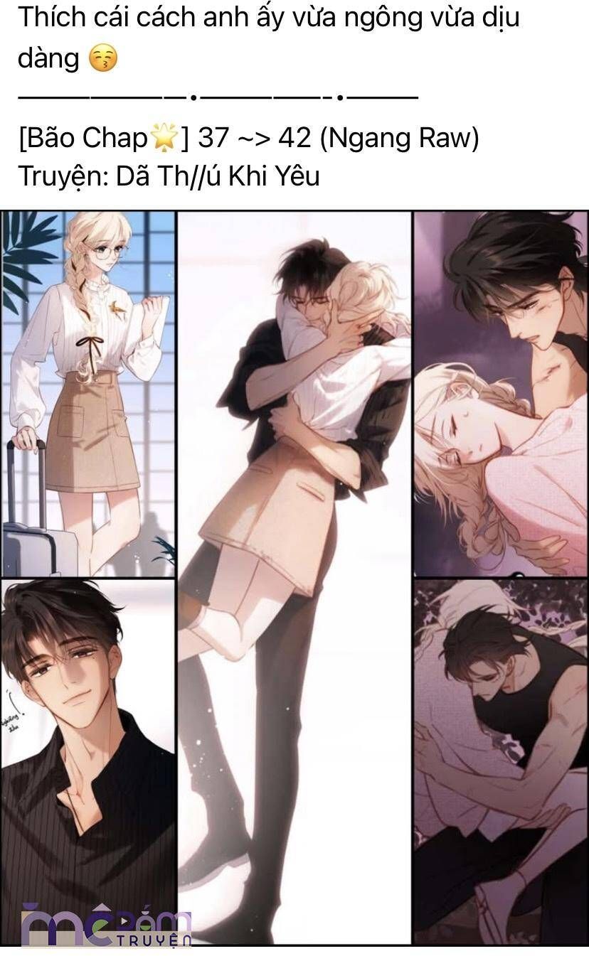 Dã Thú Khi Yêu Chapter 44 - 44