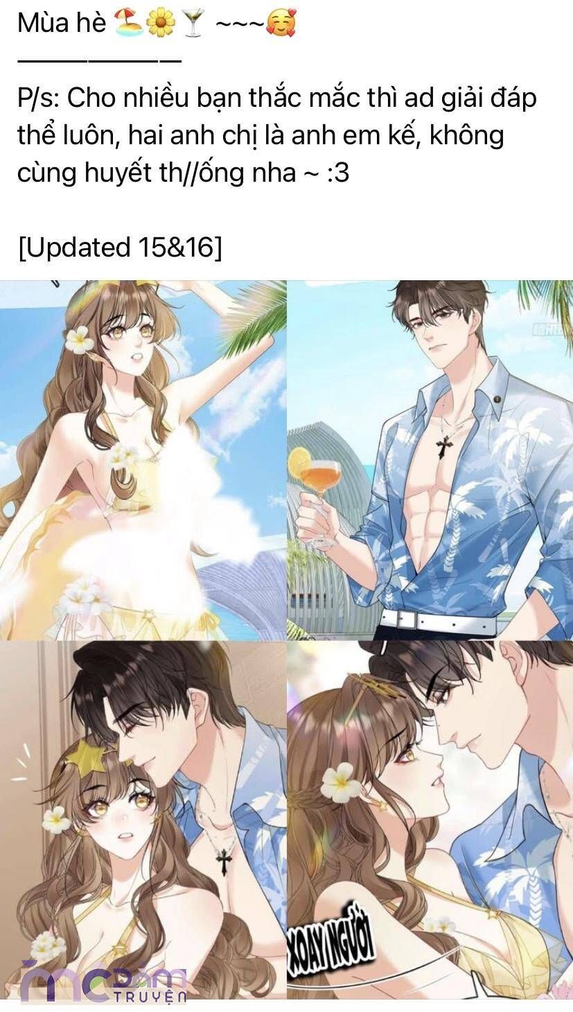 Dã Thú Khi Yêu Chapter 44 - 45