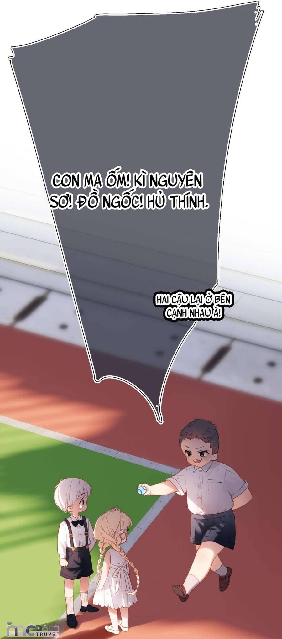 Dã Thú Khi Yêu Chapter 44 - 10